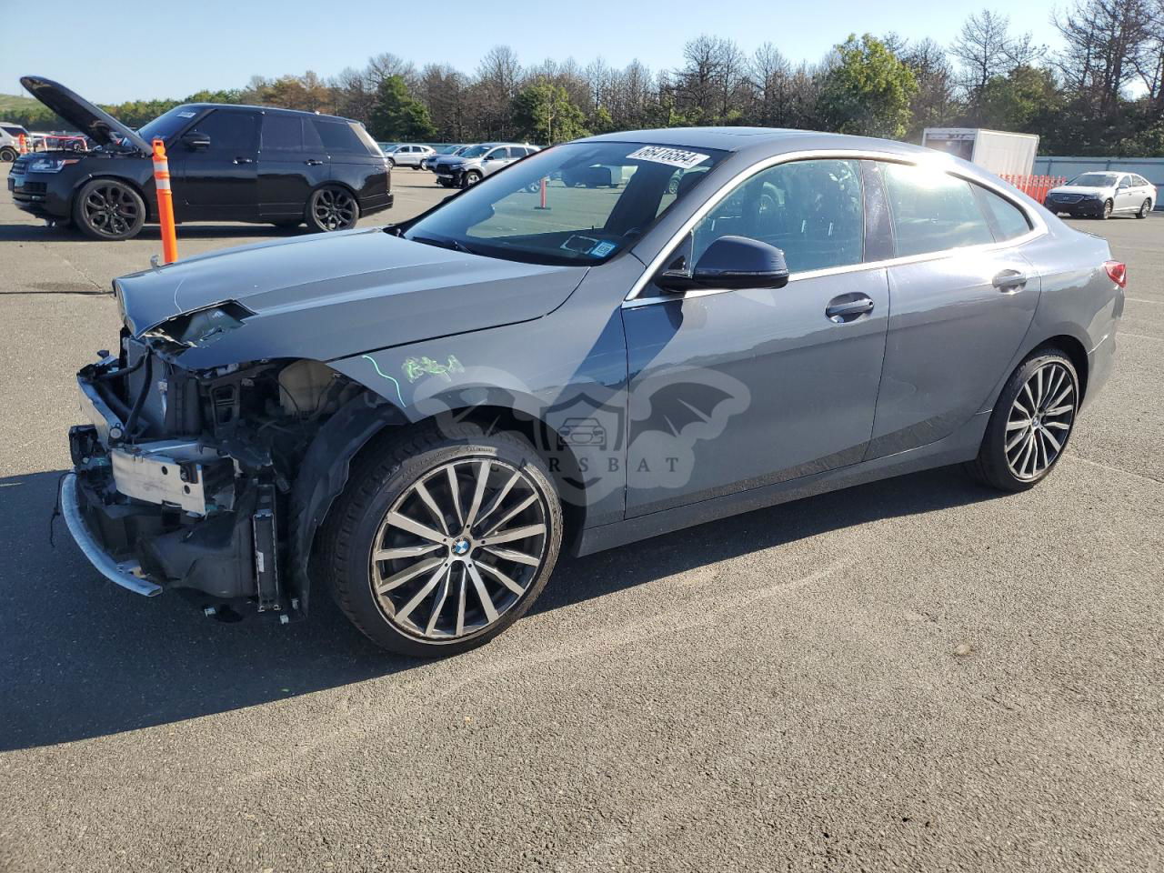 BMW 2 Series 2.0L  4 2021