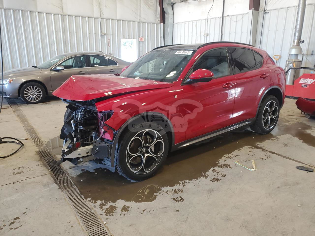 Alfa Romeo Stelvio TI 2.0L  4 2022