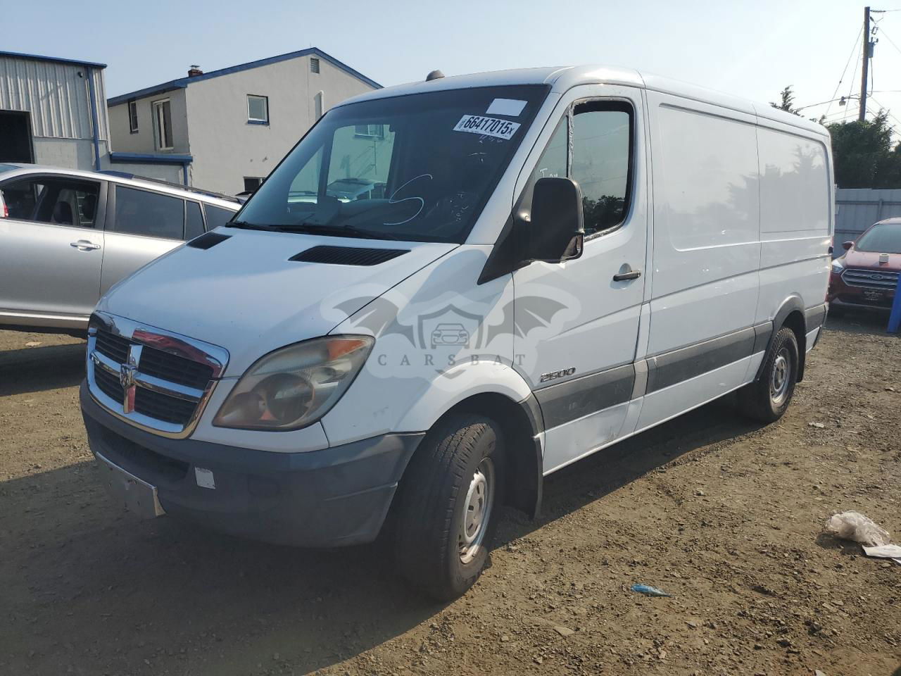 Dodge Sprinter 2500 3.0L  6 2008