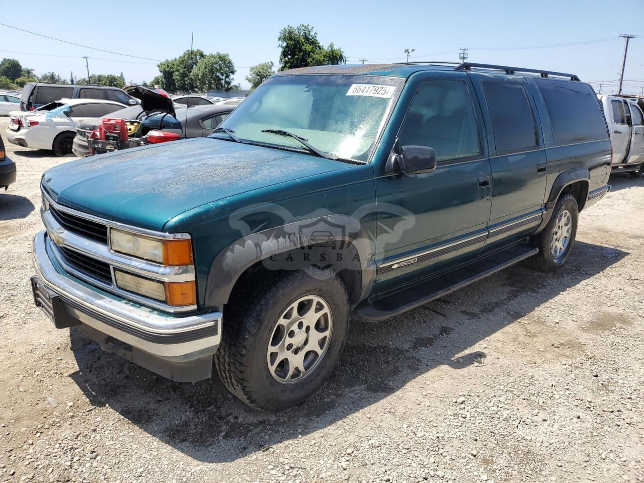Chevrolet Suburban K1500 1999