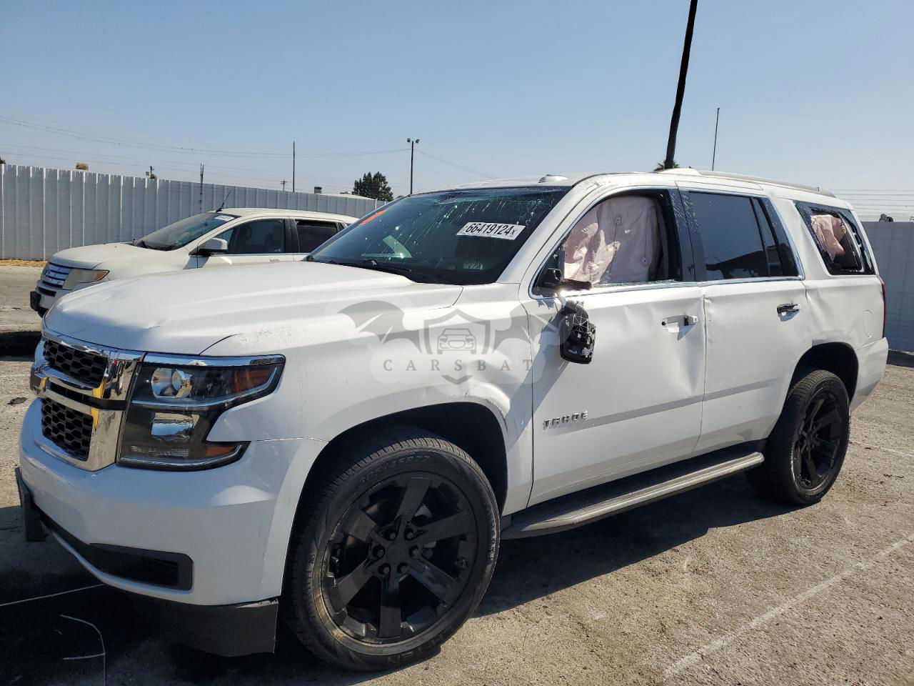 Chevrolet Tahoe C1500 LS 5.3L  8 2019