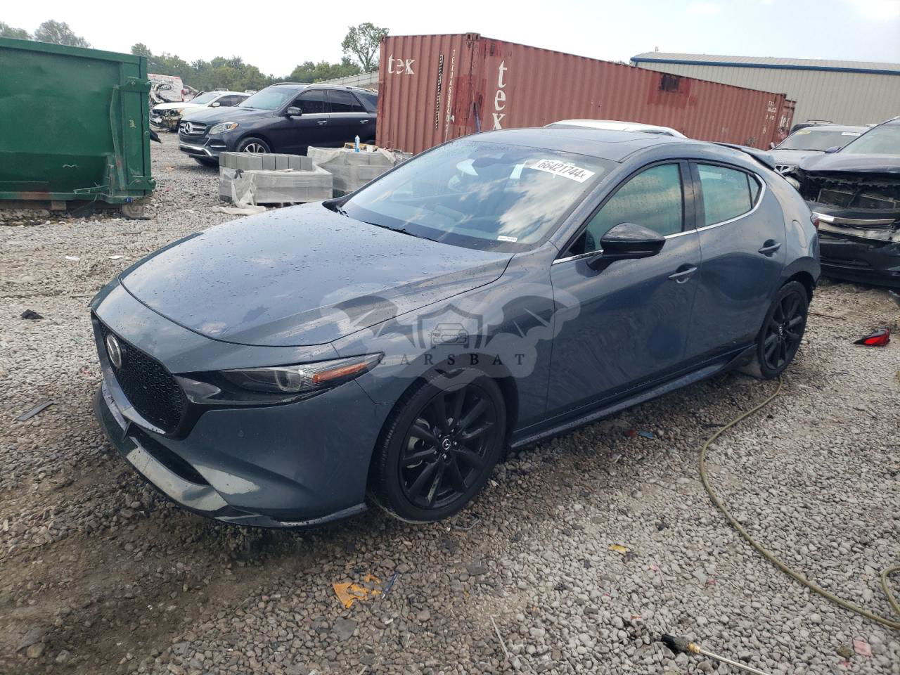 Mazda 3 PREMIUM PLUS 2.5L  4 2023
