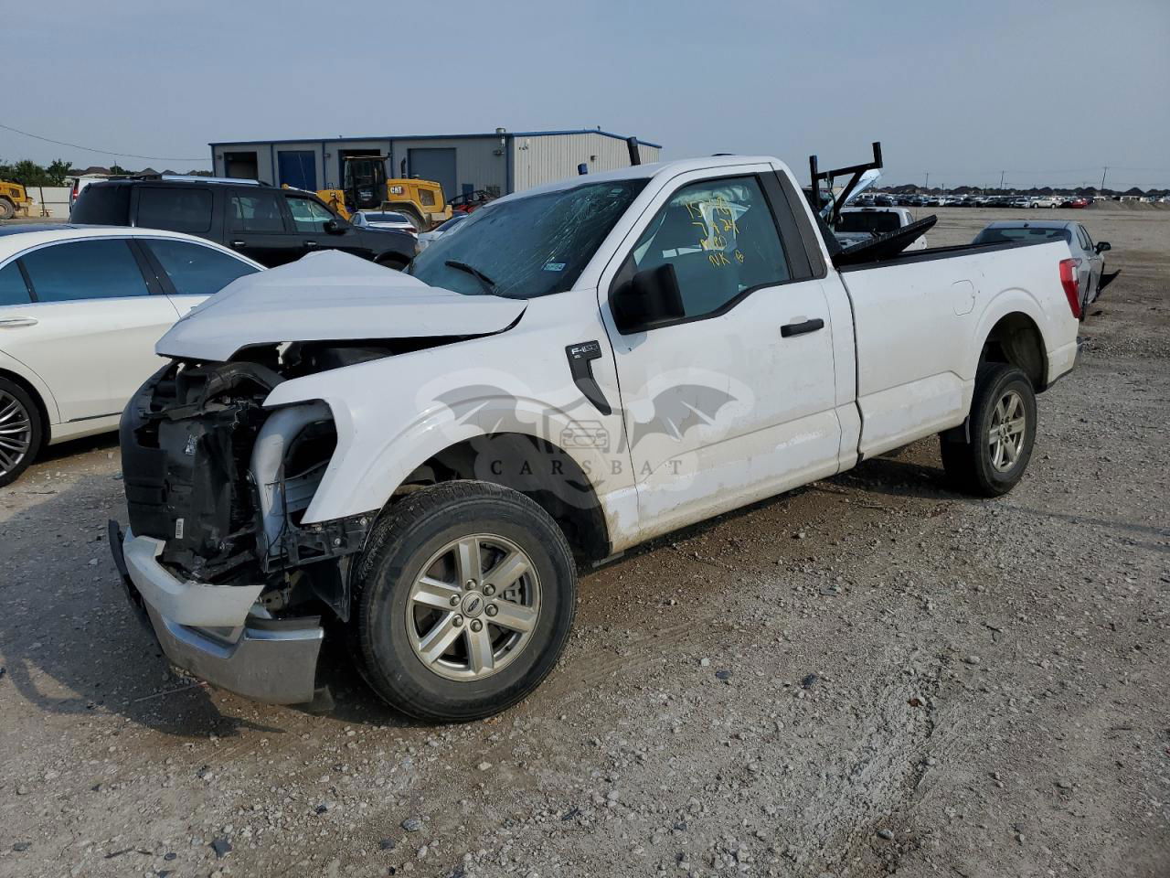 Ford F-150 3.3L  6 2021