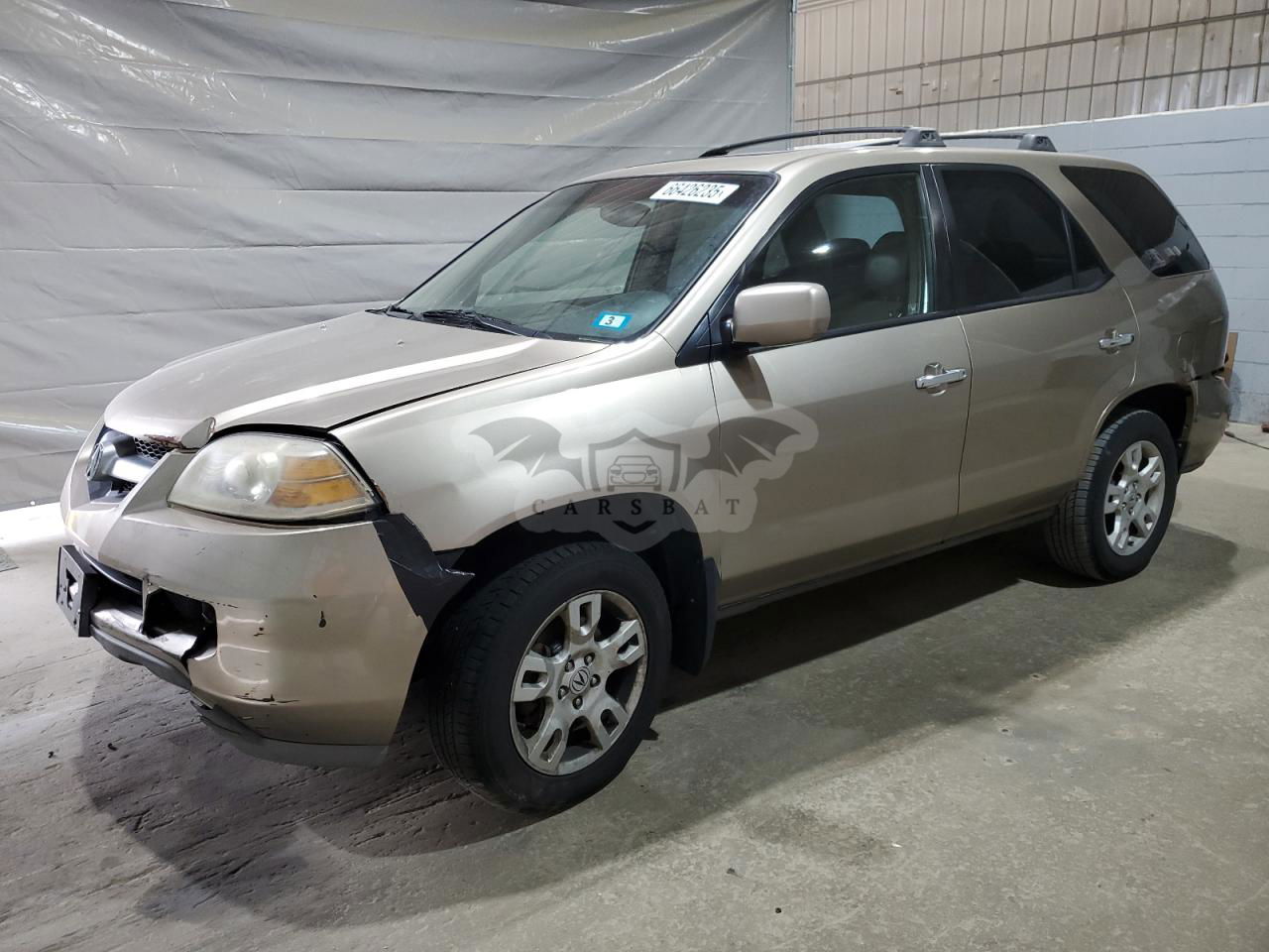 Acura MDX TOURING 3.5L  6 2006