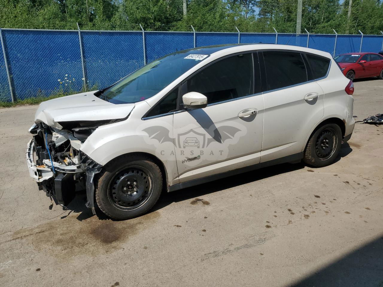 Ford C-Max SEL 2.0L  4 2016
