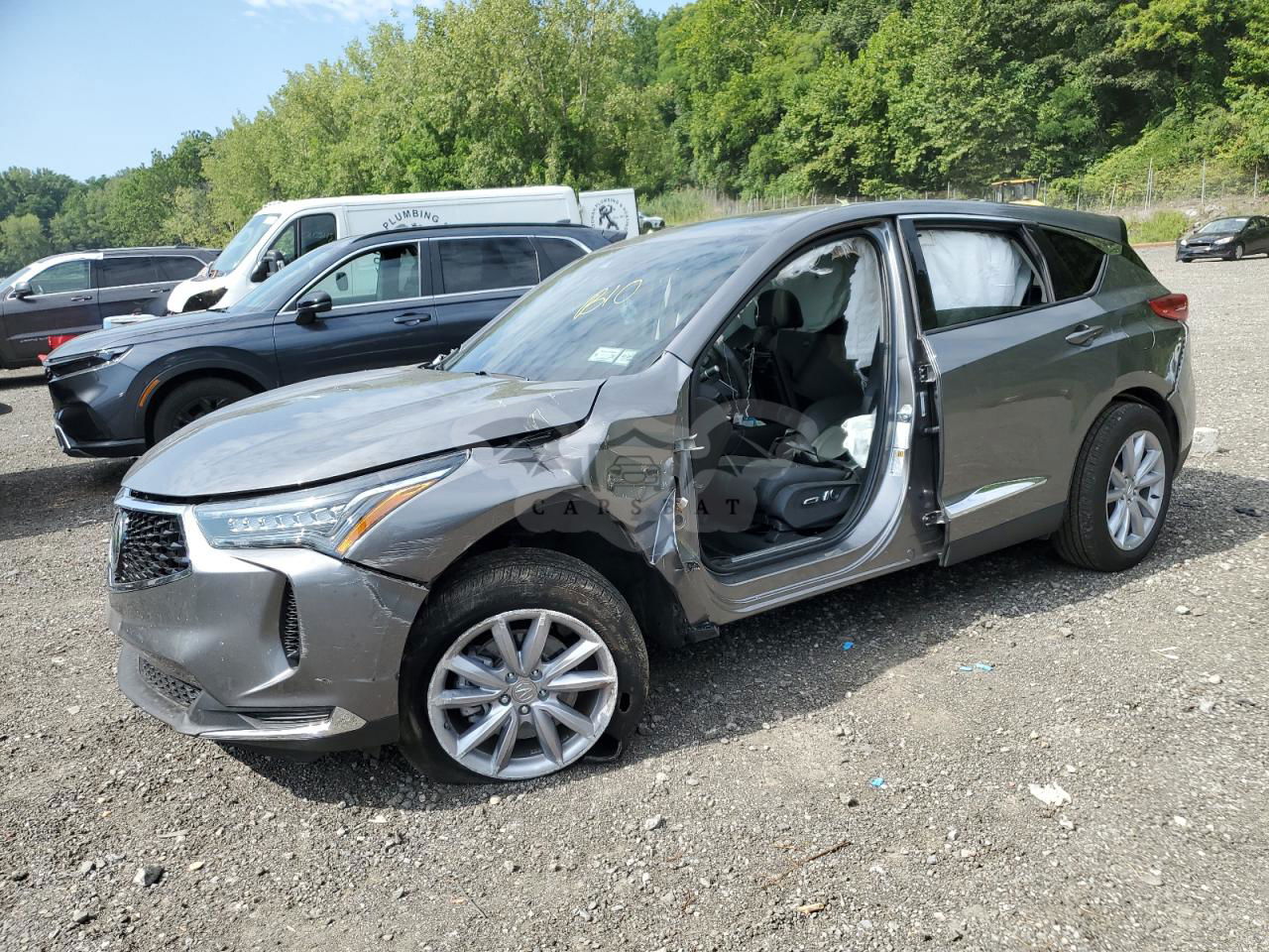 Acura RDX 2.0L  4 2024