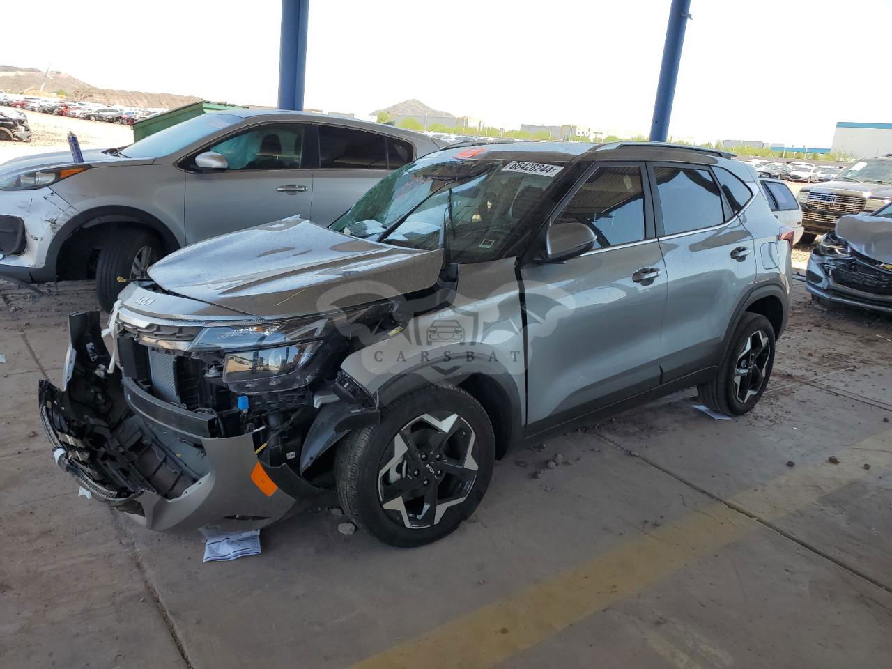 Kia Seltos EX 2.0L  4 2024