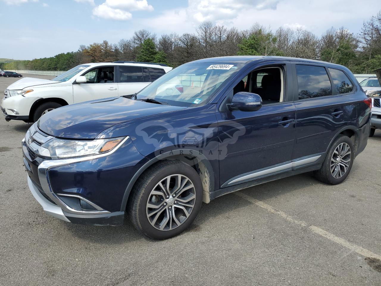 Mitsubishi Outlander 2018