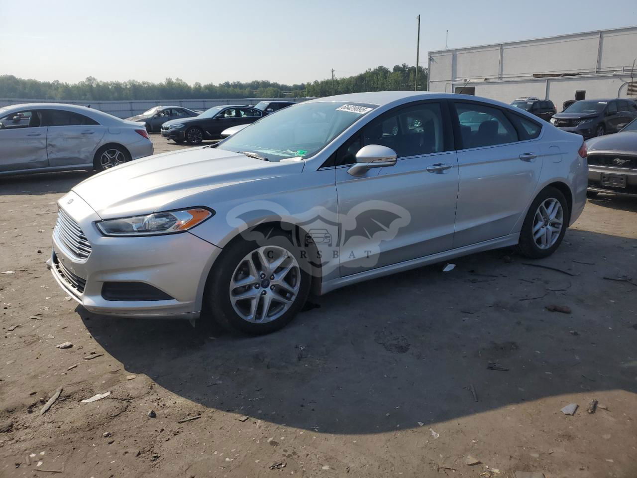 Ford Fusion SE 2.5L  4 2015