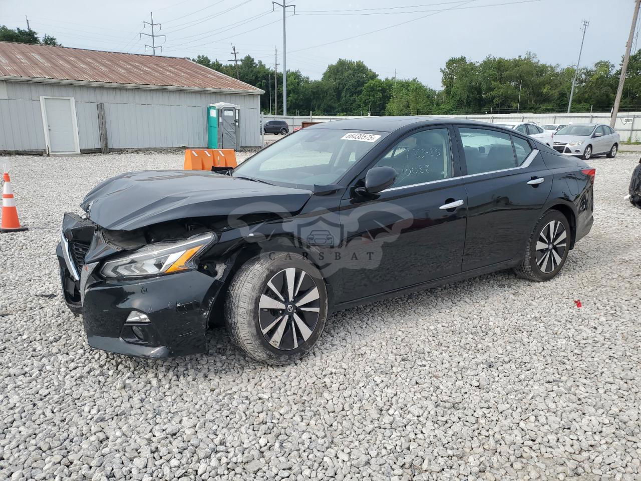 Nissan Altima SL 2.5L  4 2021