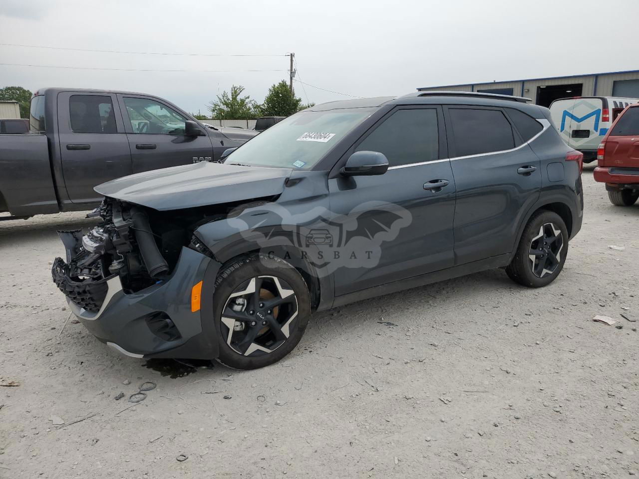 Kia Seltos EX 2.0L  4 2024