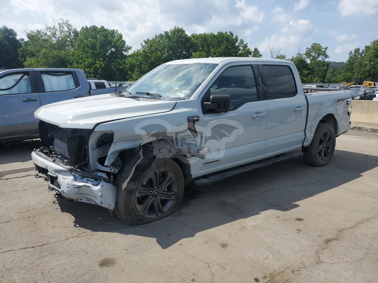 Ford F-150 SUPERCREW 3.5L  6 2023