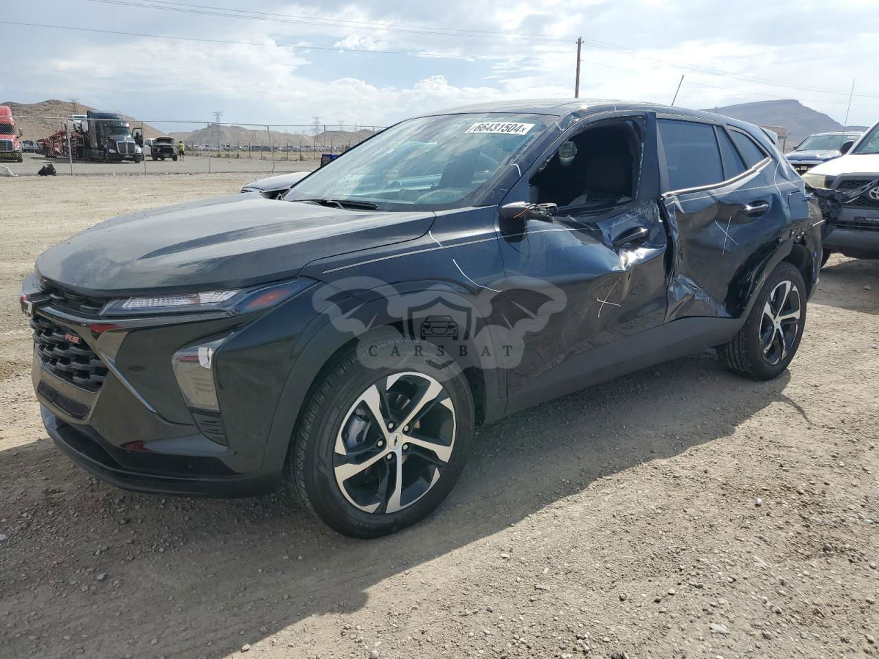 Chevrolet Trax 1RS 1.2L  3 2024