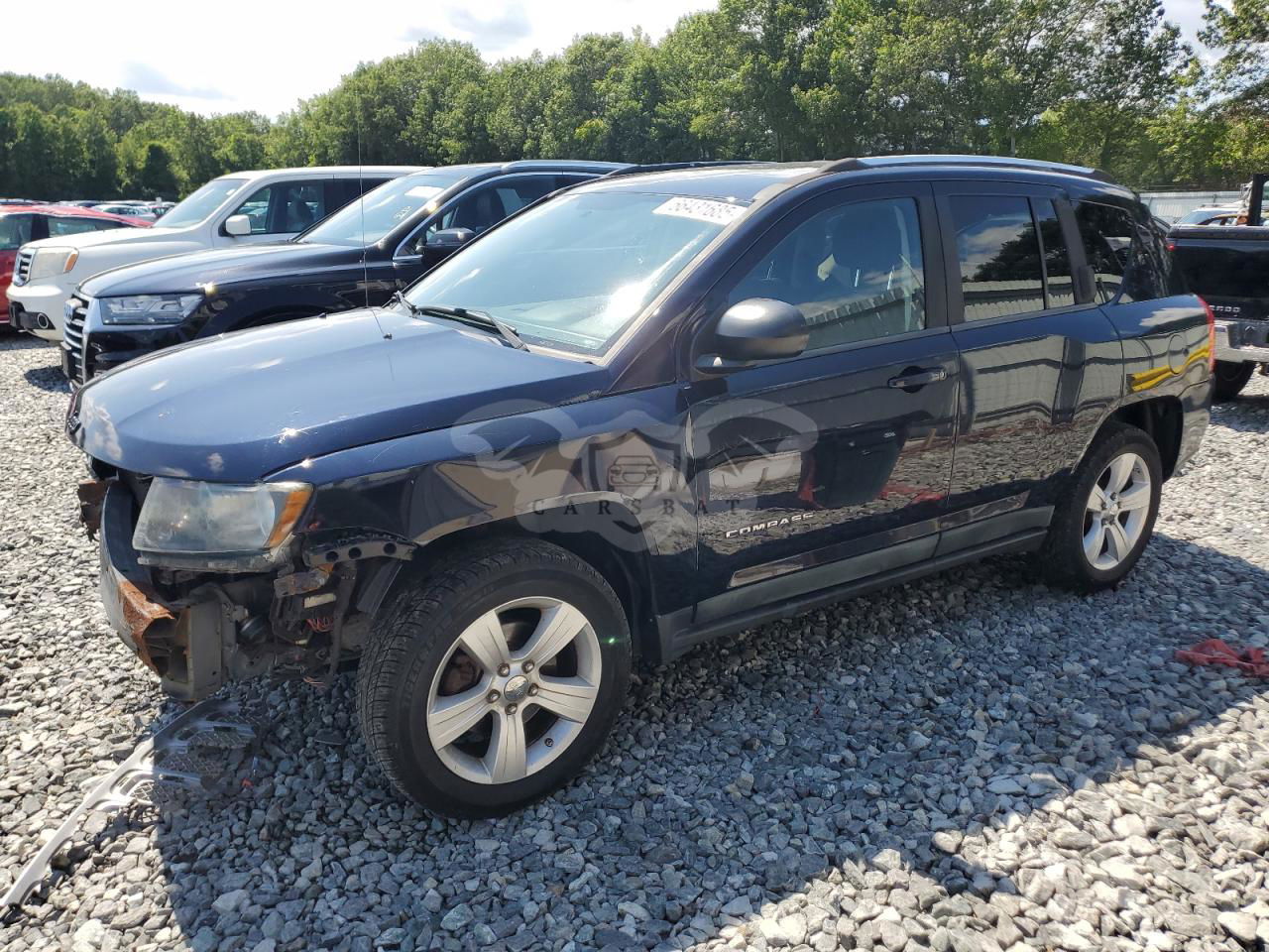 Jeep Compass SPORT 2.4L  4 2011