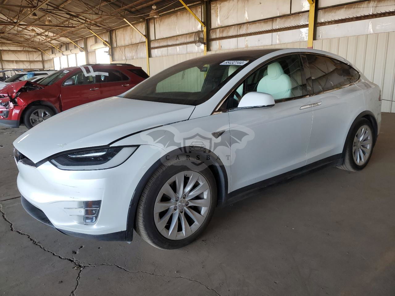 Tesla Model X 2021