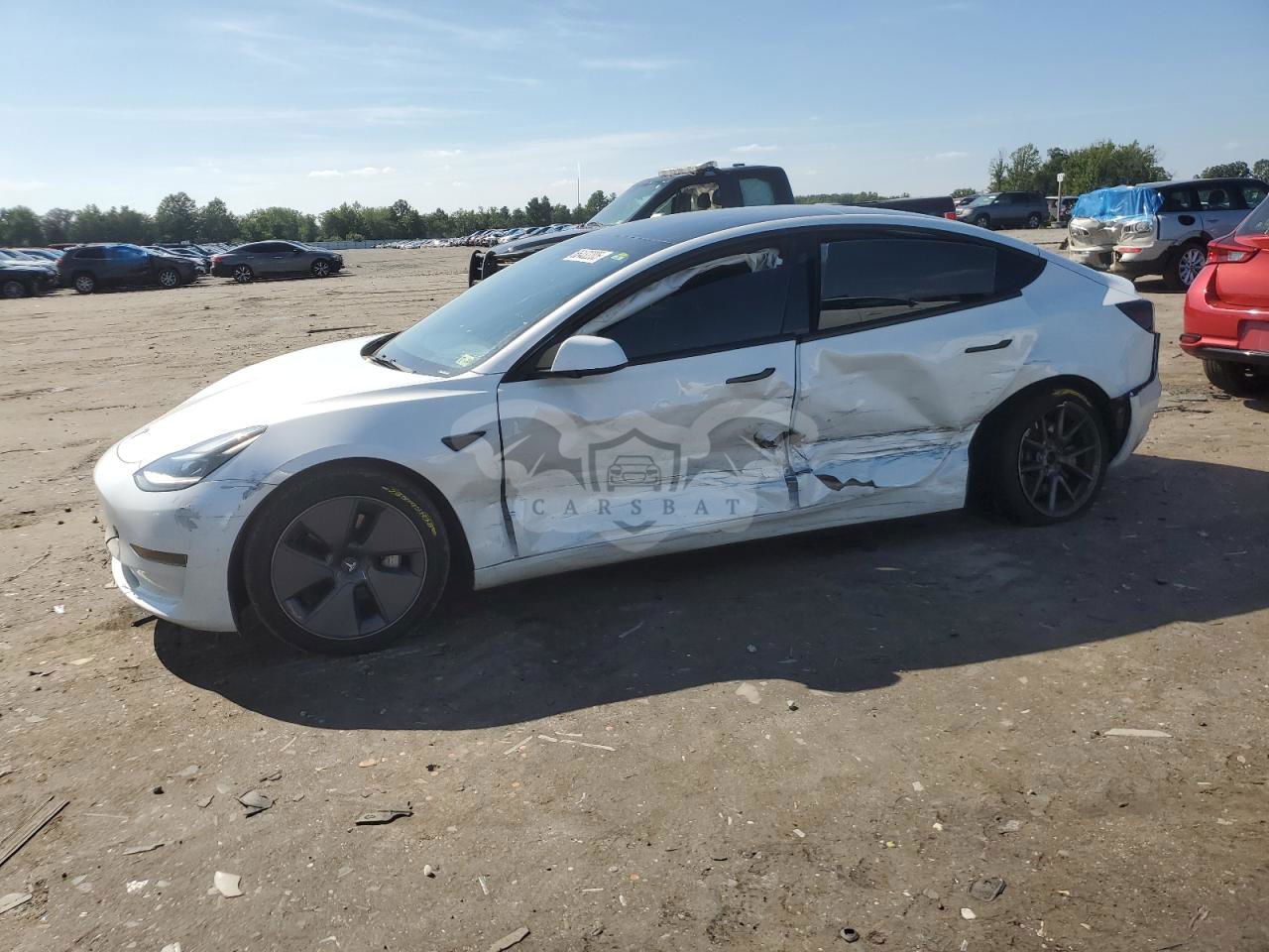 Tesla Model 3 2023