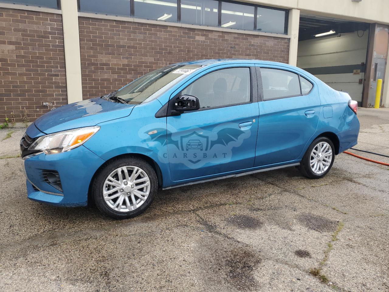 Mitsubishi Mirage G4 ES 1.2L  3 2024