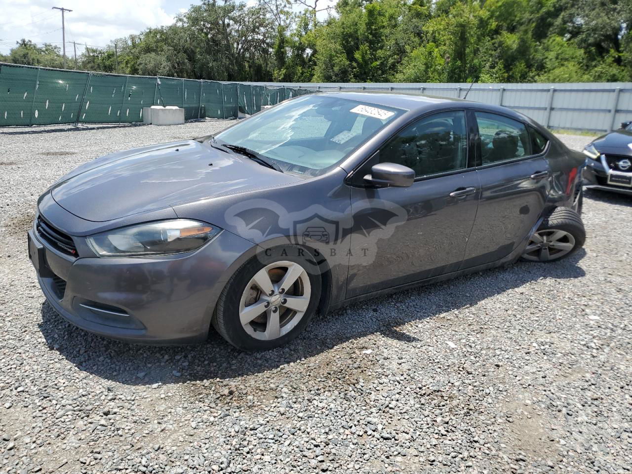 Dodge Dart SXT 2.4L  4 2015