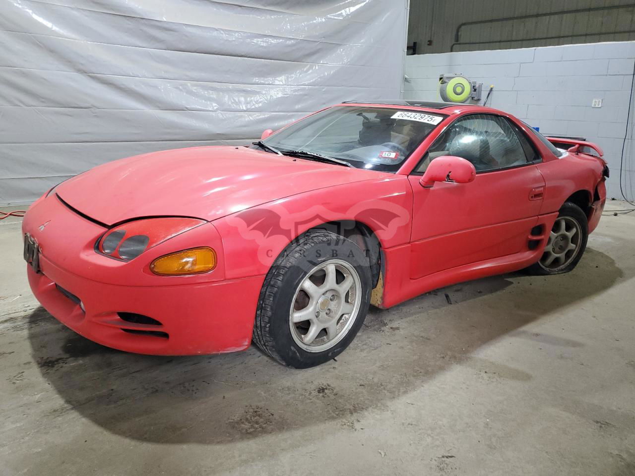Mitsubishi 3000 GT SL 3.0L  6 1995