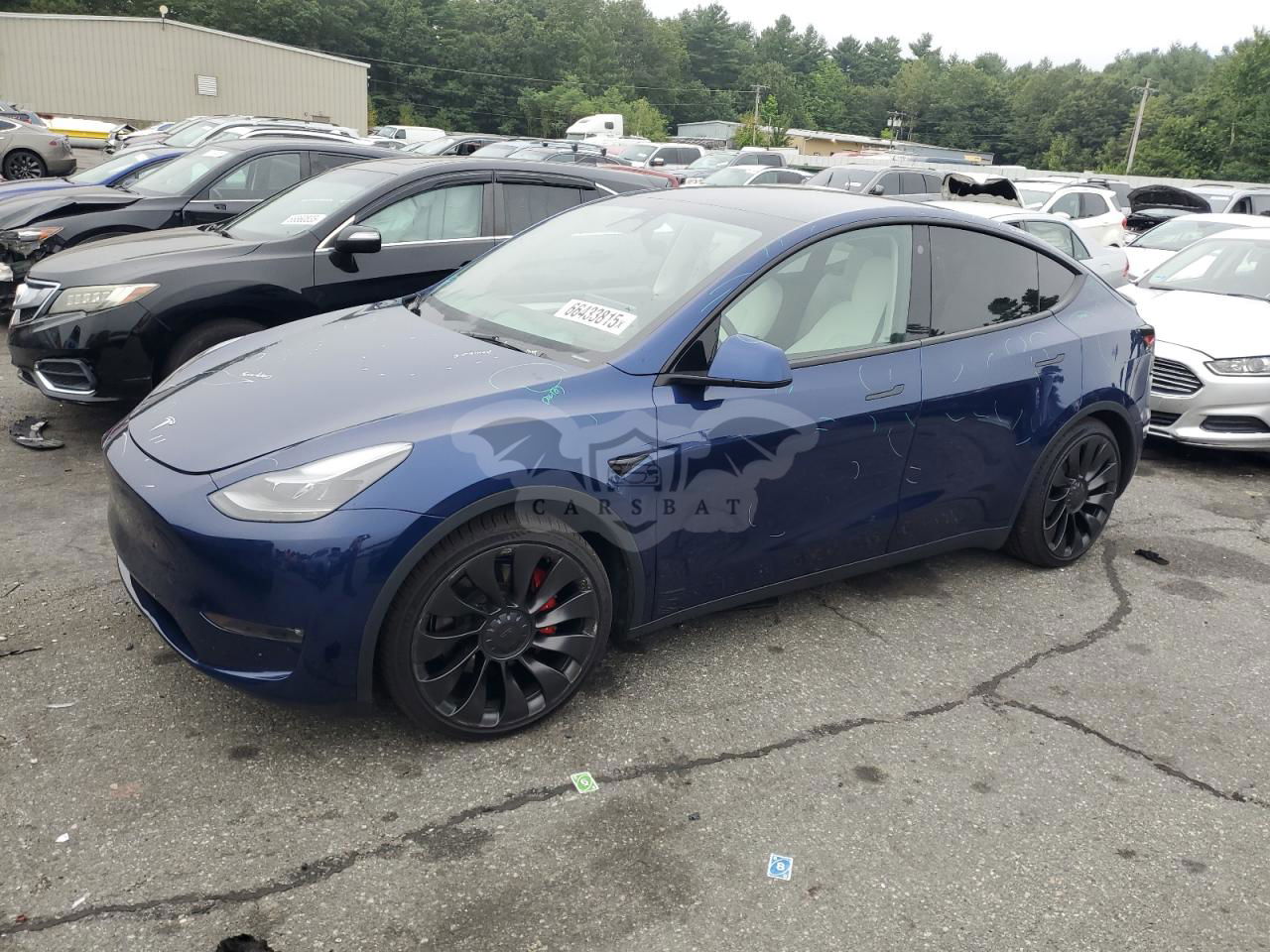 Tesla Model Y 2023