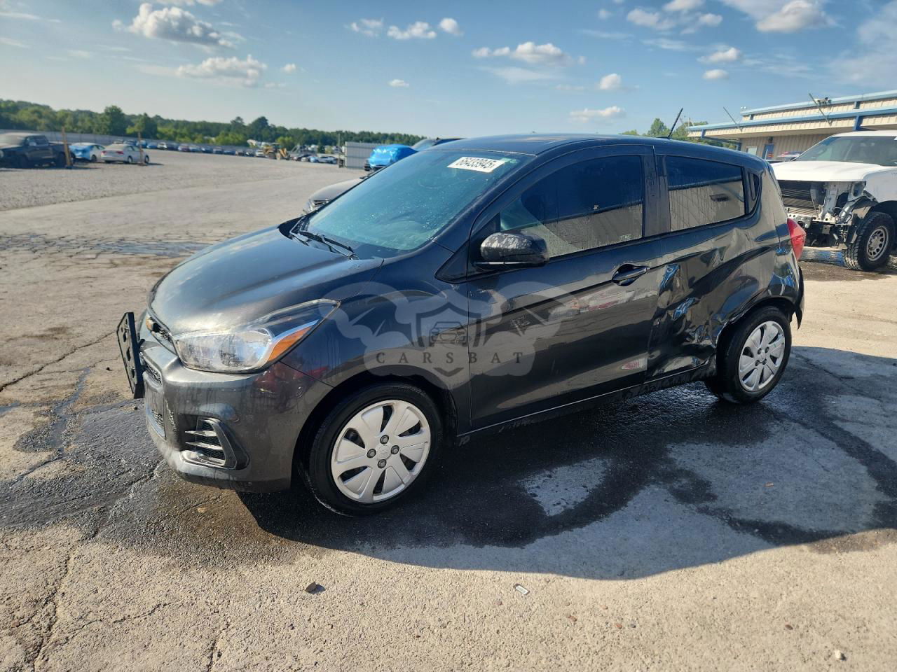 Chevrolet Spark LS 1.4L  4 2018