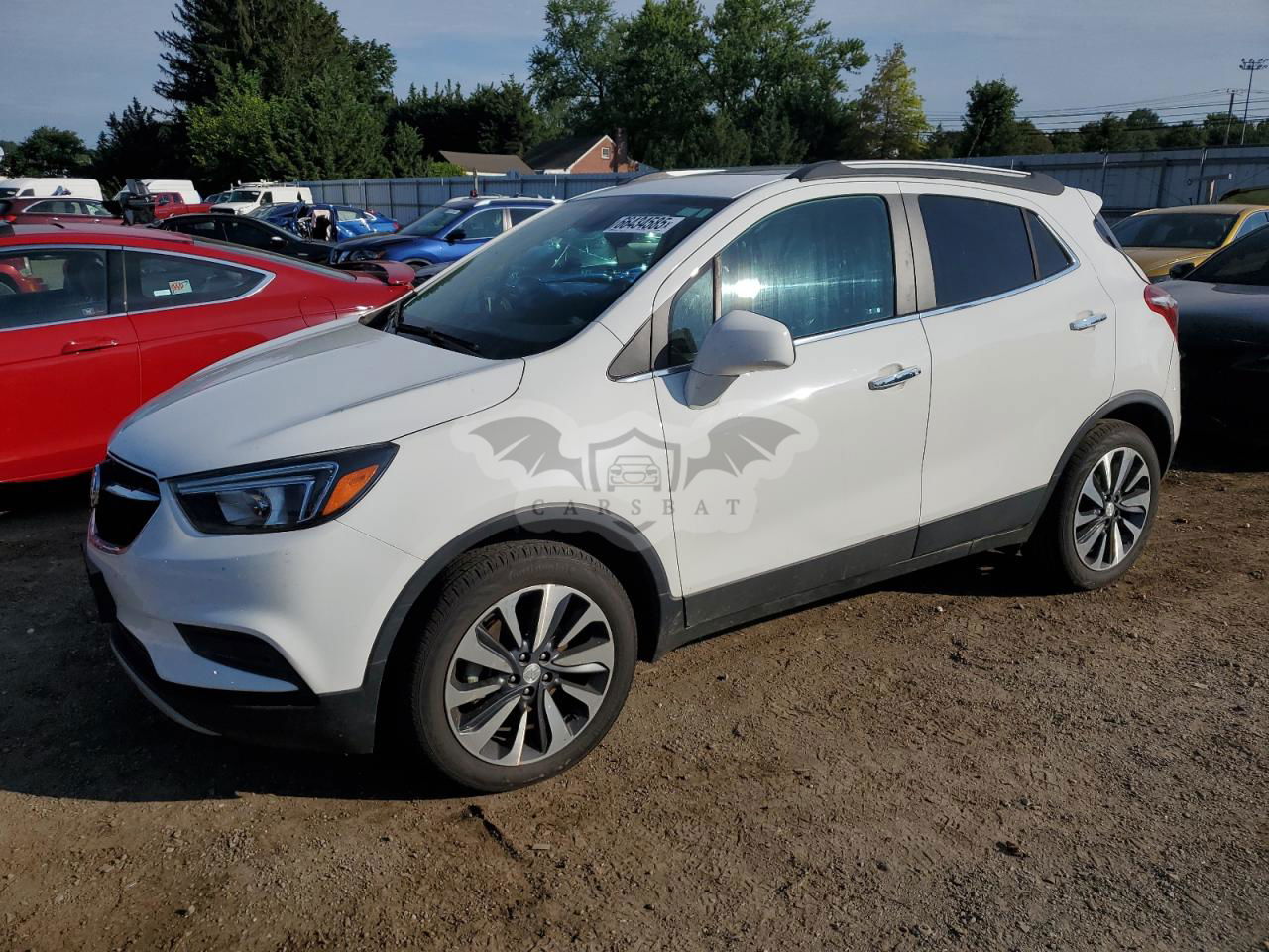 Buick Encore PREFERRED 1.4L  4 2021