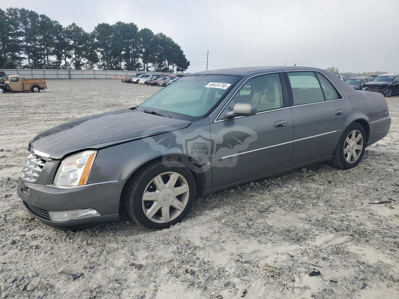 Cadillac DTS 4.6L  8 2006