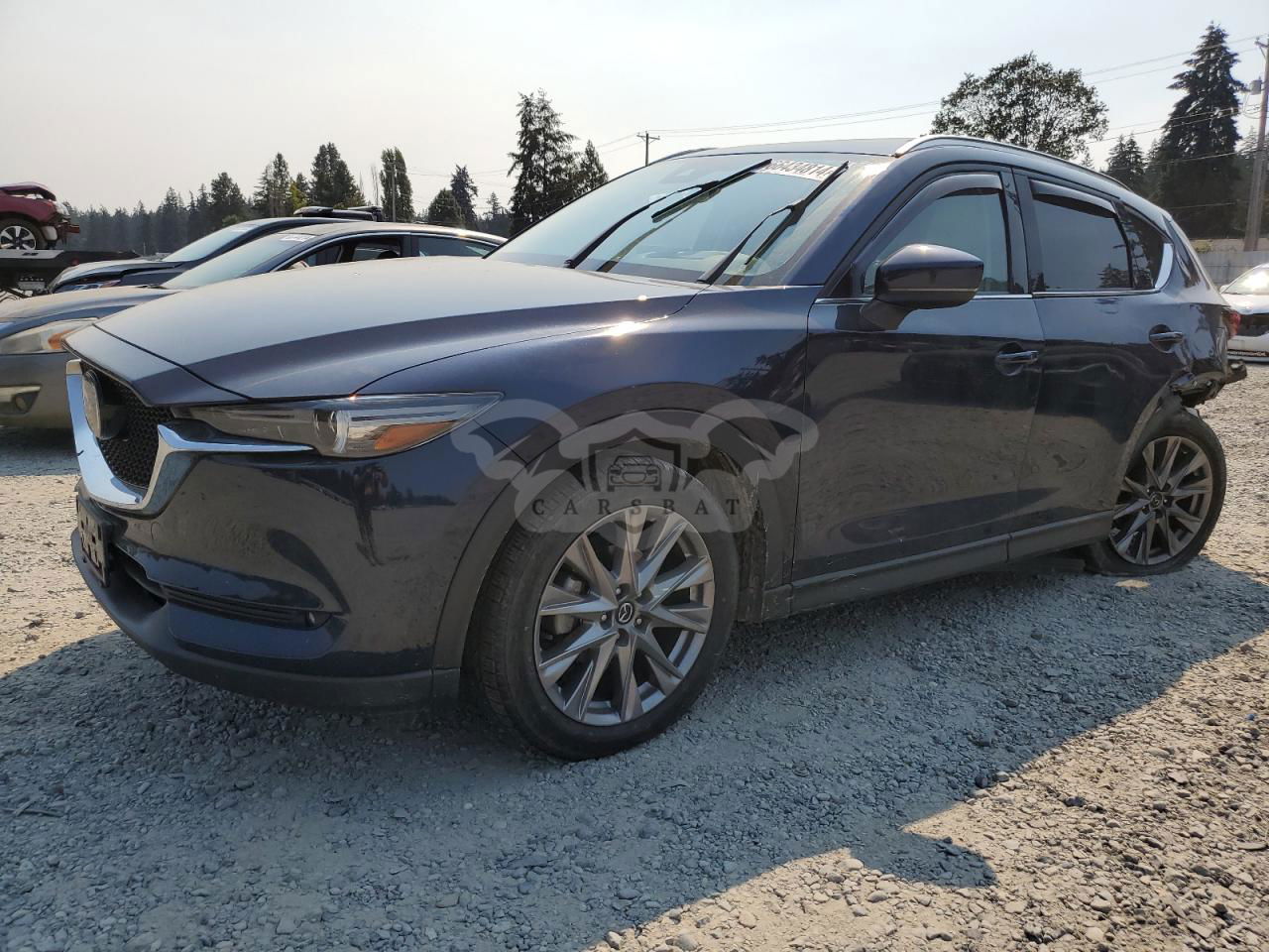Mazda CX-5 2021