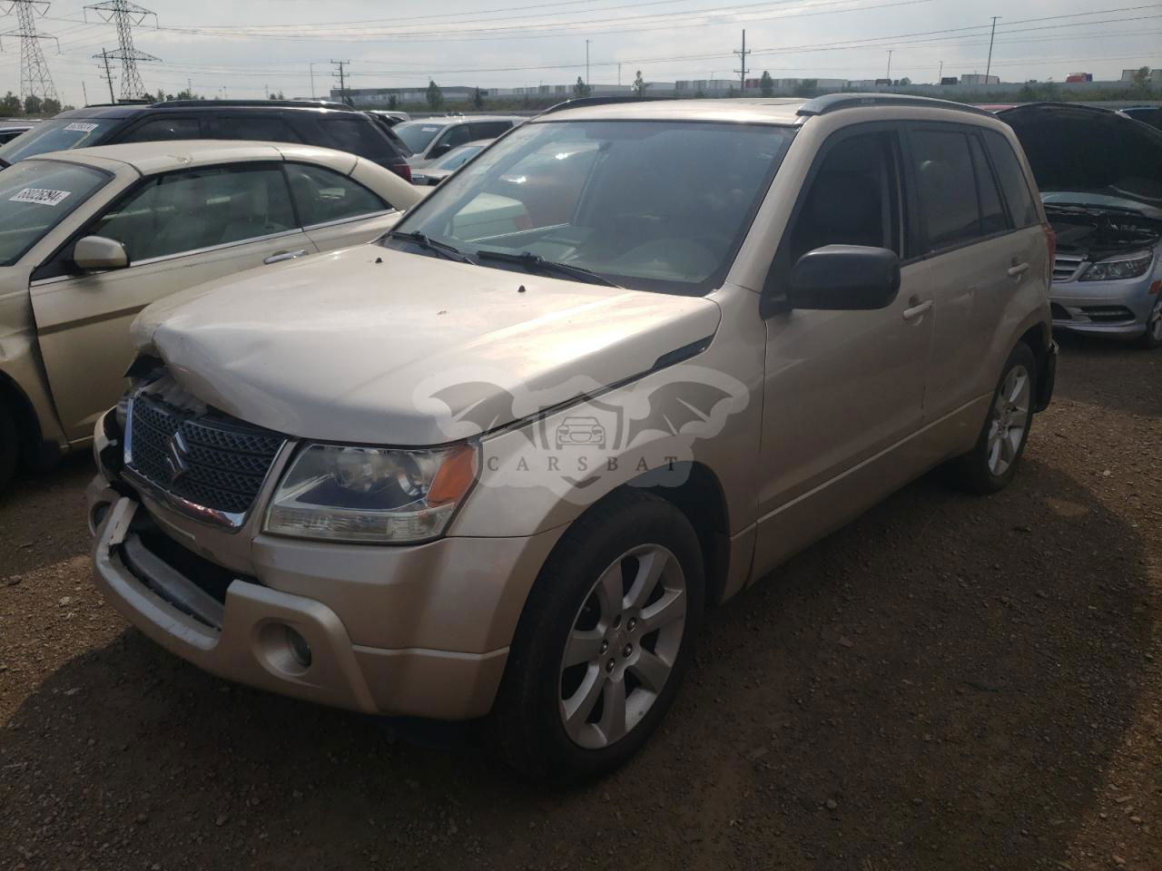 Suzuki Vitara JLX 2.4L  4 2012