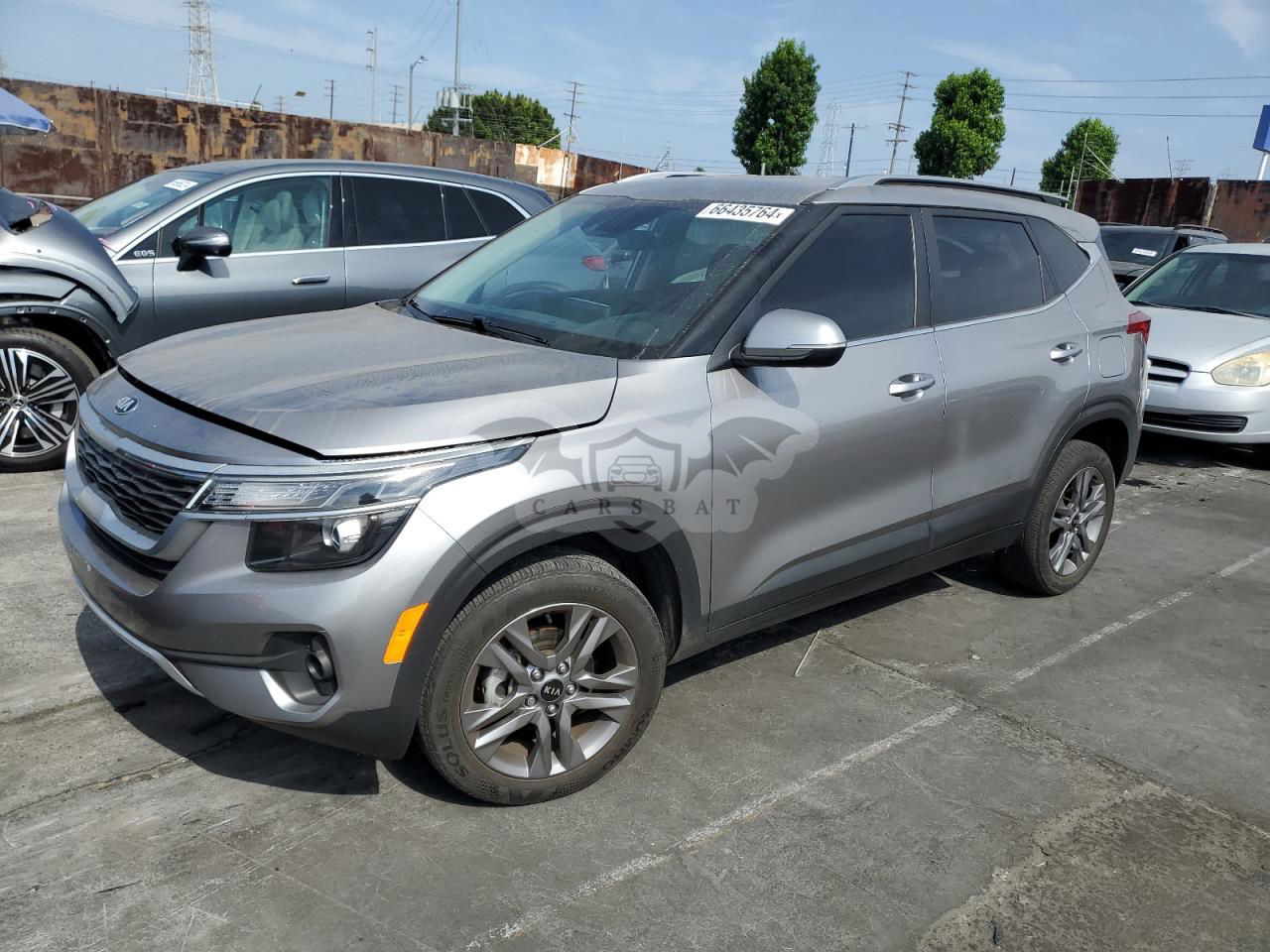 Kia Seltos S 2.0L  4 2021