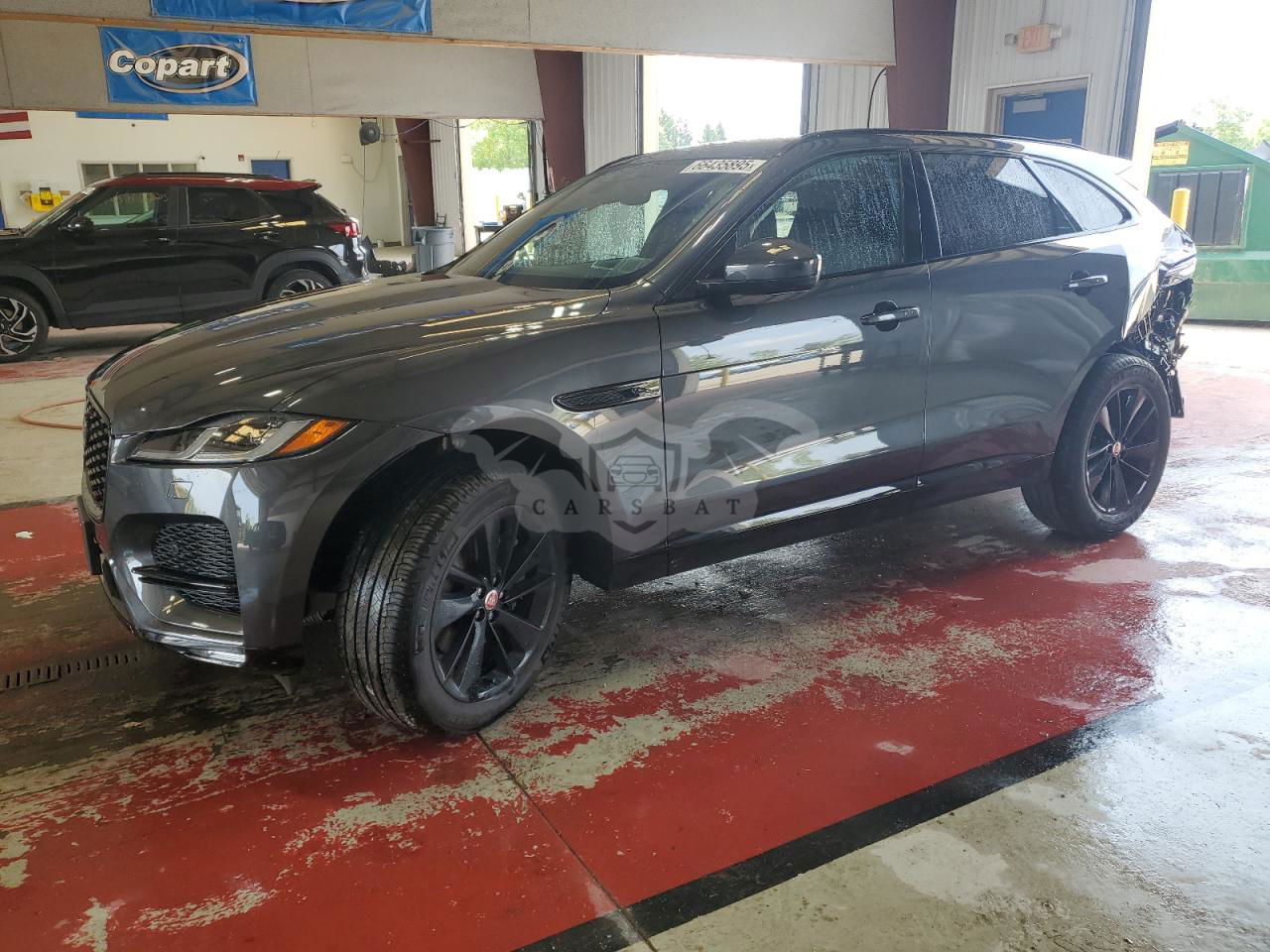 Jaguar F-Pace S 2.0L  4 2022