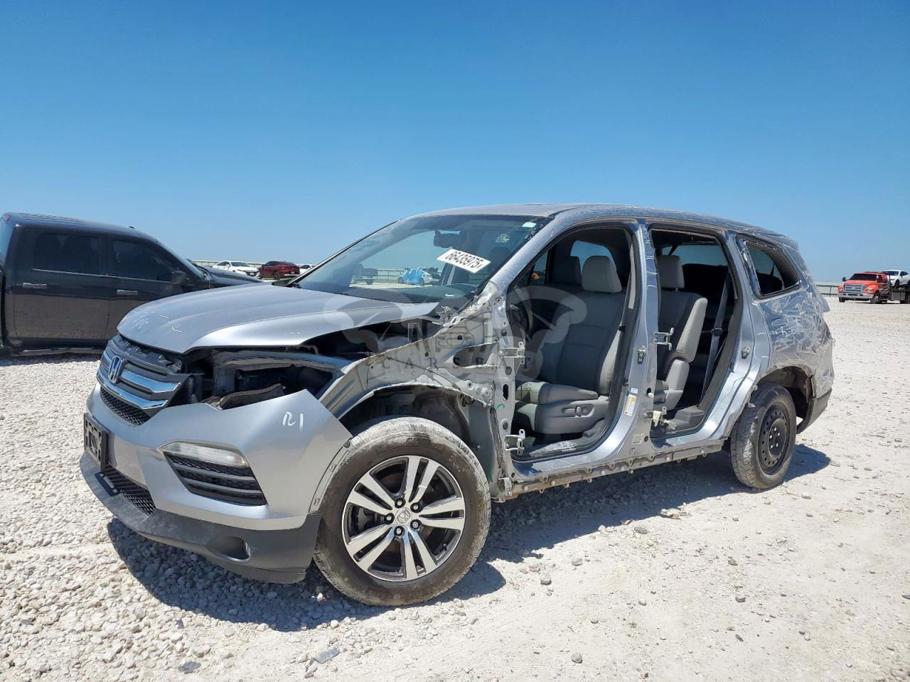 Honda Pilot EXL 3.5L  6 2018