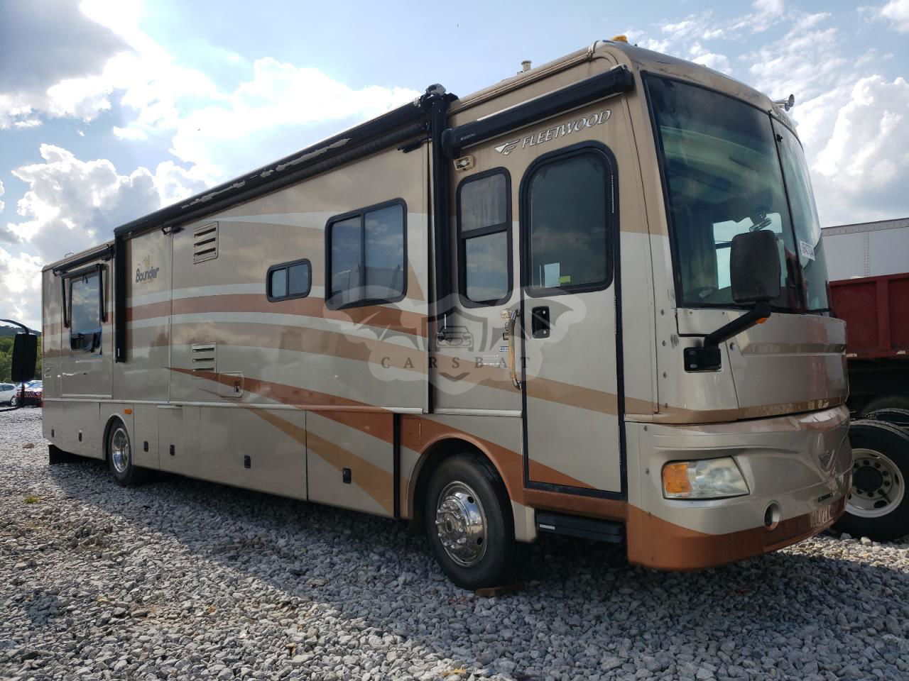 Freightliner X-line X LINE MOTOR HOME 7.2L  6 2006