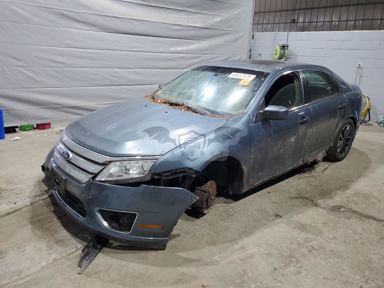 Ford Fusion SEL 3.0L  6 2011