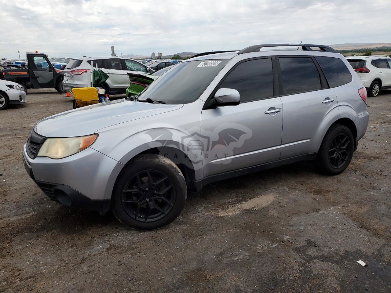 Subaru Forester LIMITED 2.5L  4 2013