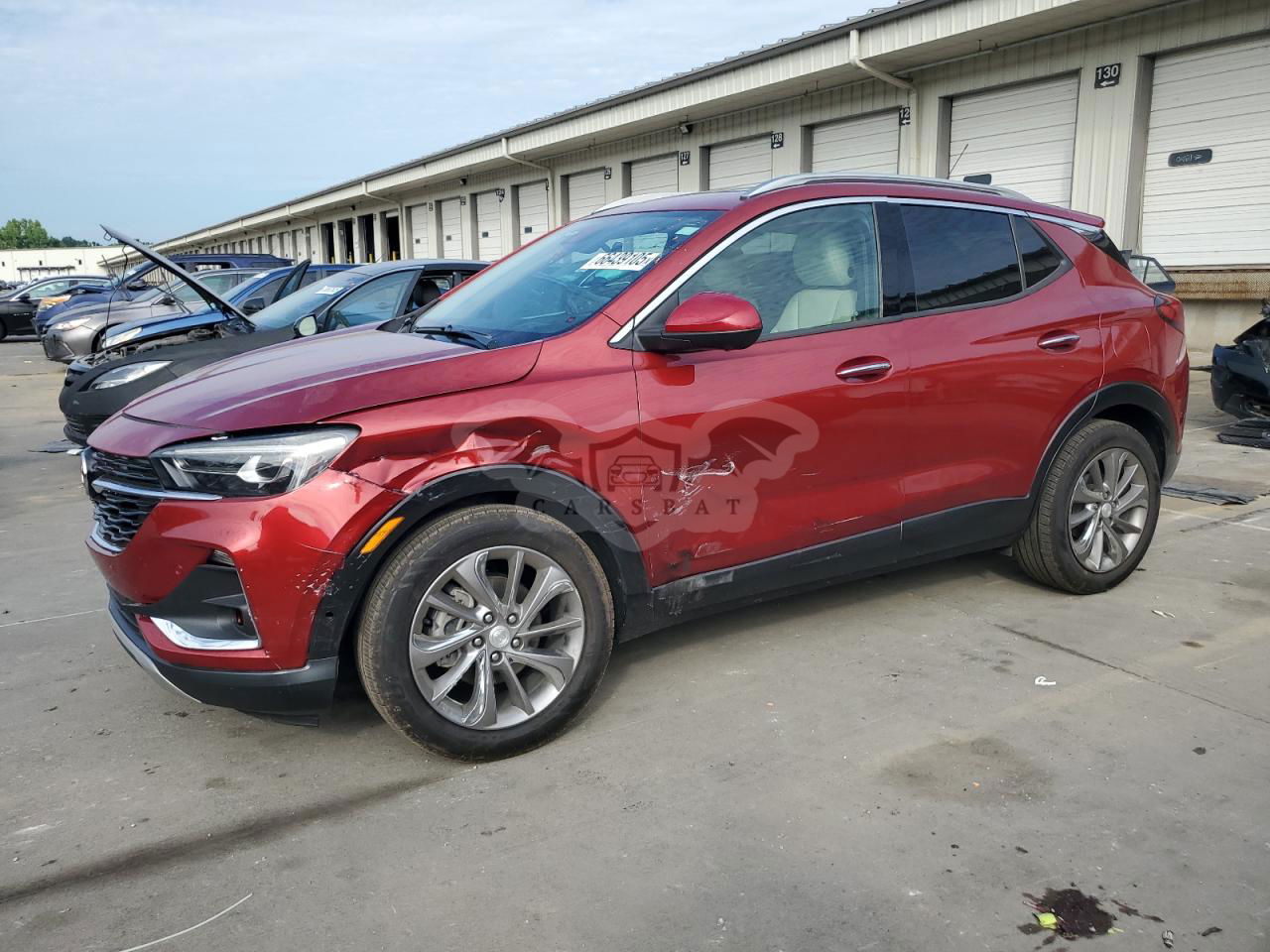 Buick Encore ESSENCE 1.3L  3 2020