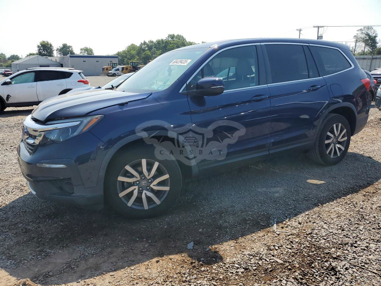 Honda Pilot EXL 3.5L  6 2019
