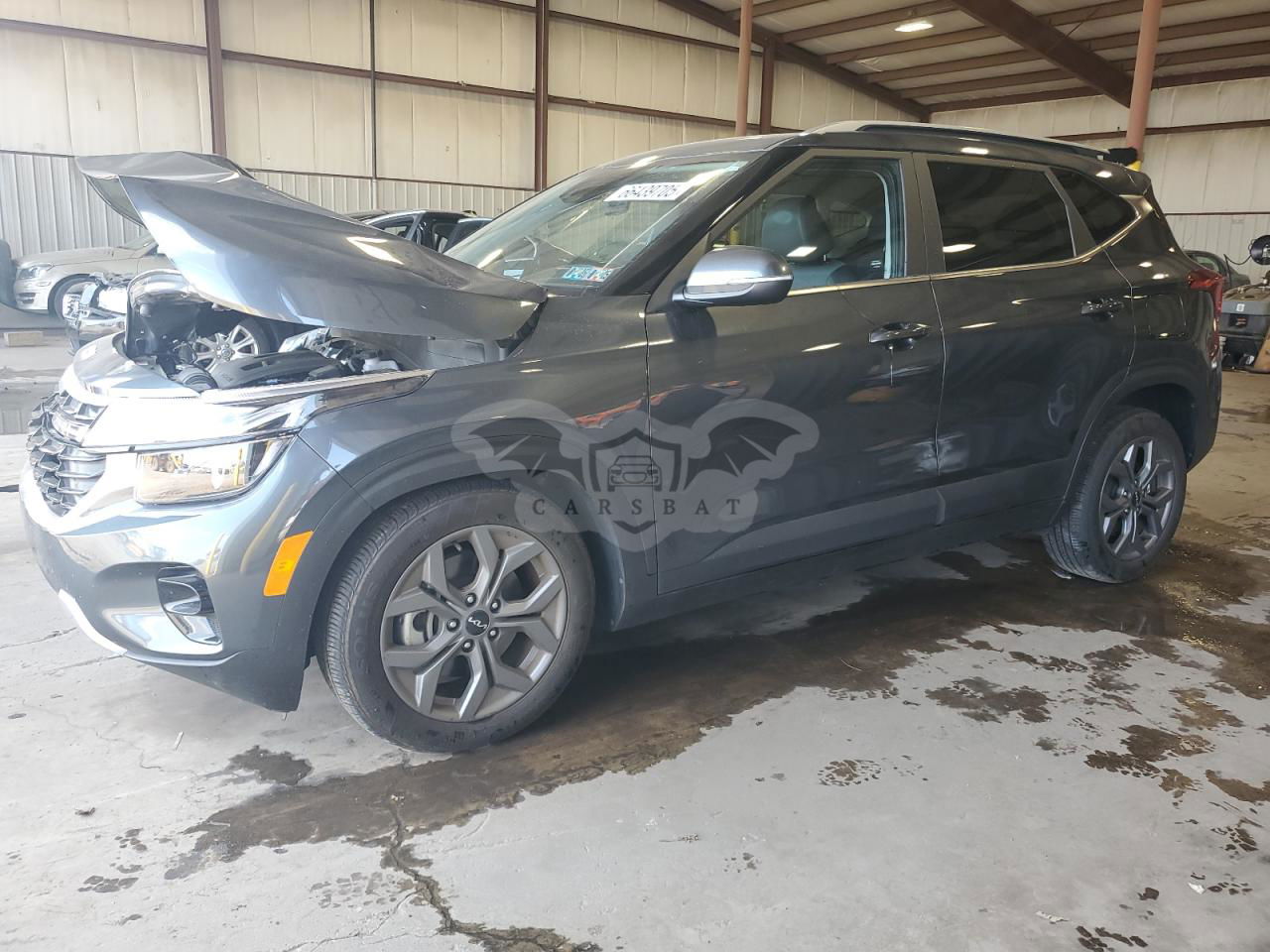 Kia Seltos S 2.0L  4 2024