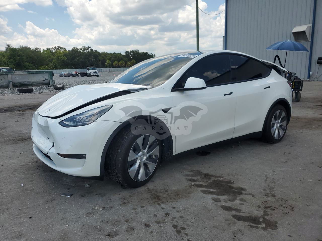 Tesla Model Y 2021