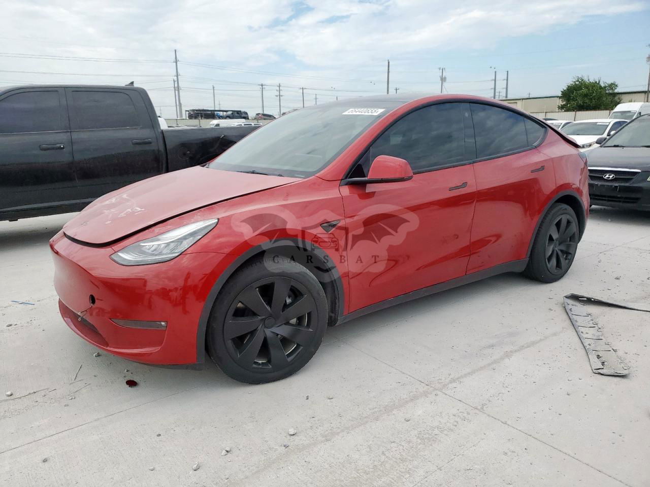 Tesla Model Y 2021