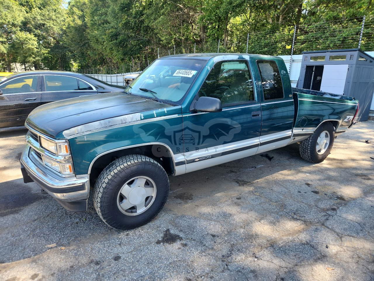 Chevrolet C/K Series K1500 5.7L  8 1995