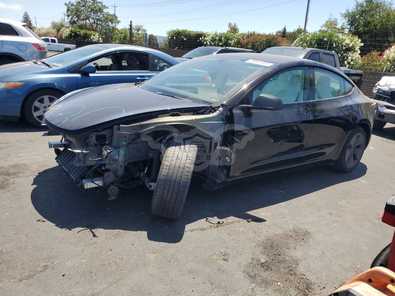 Tesla Model 3 2023