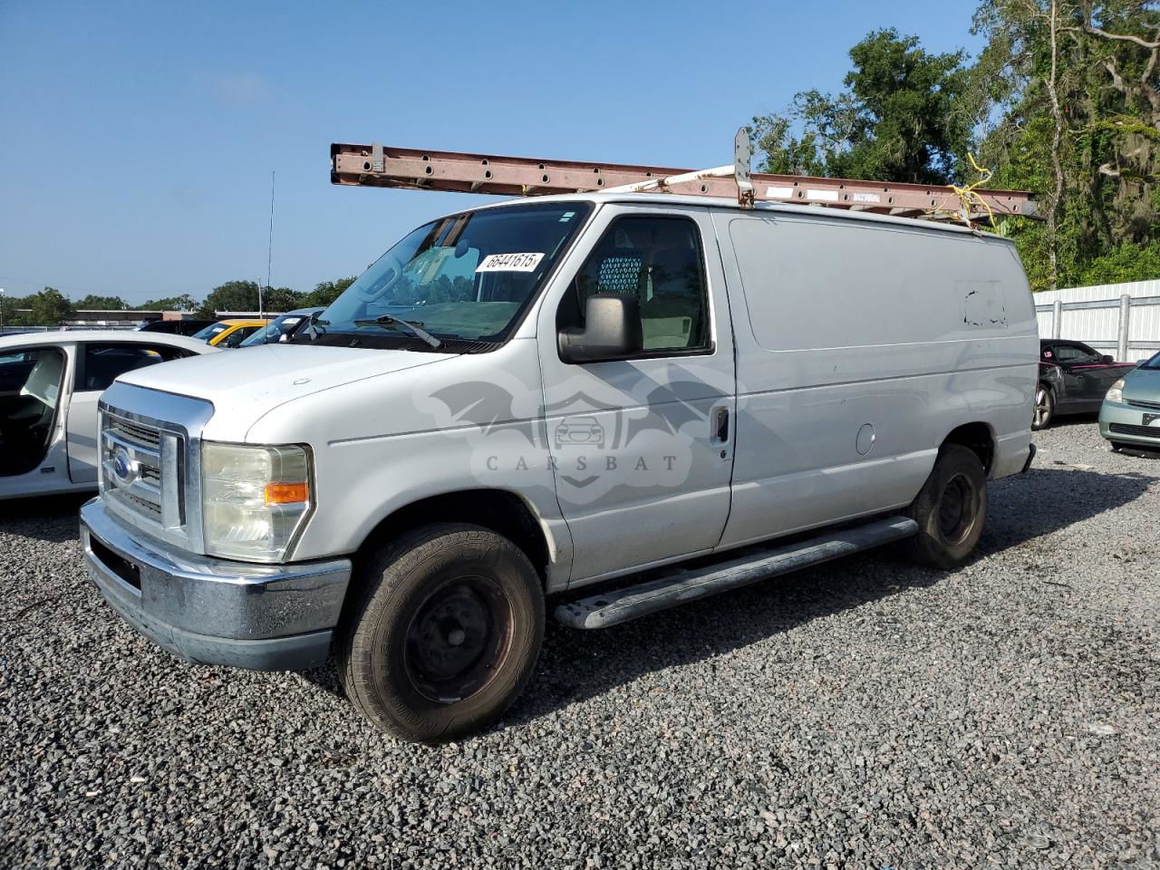 Ford Econoline E250 VAN 4.6L  8 2013