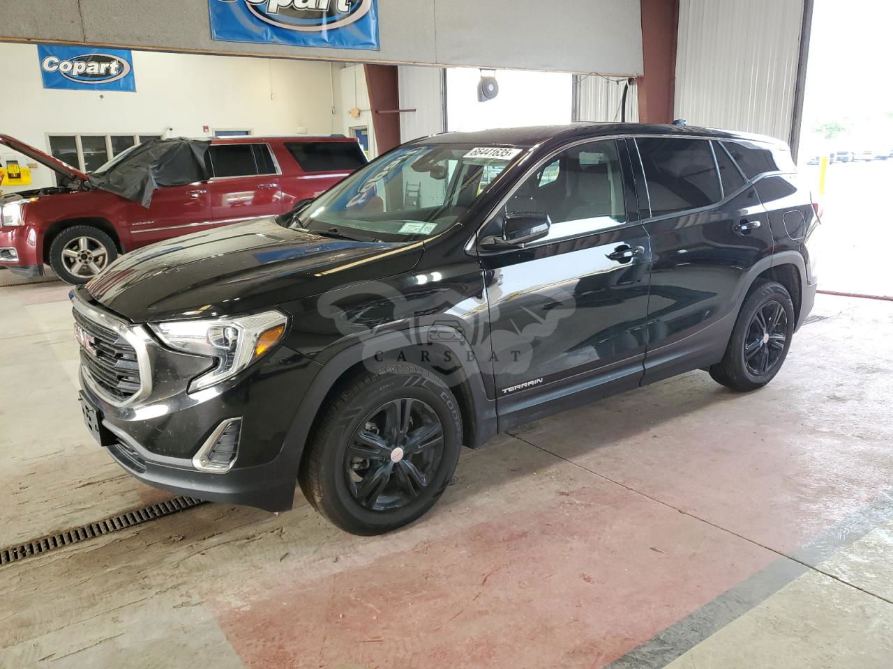 GMC Terrain SLE 1.5L  4 2020