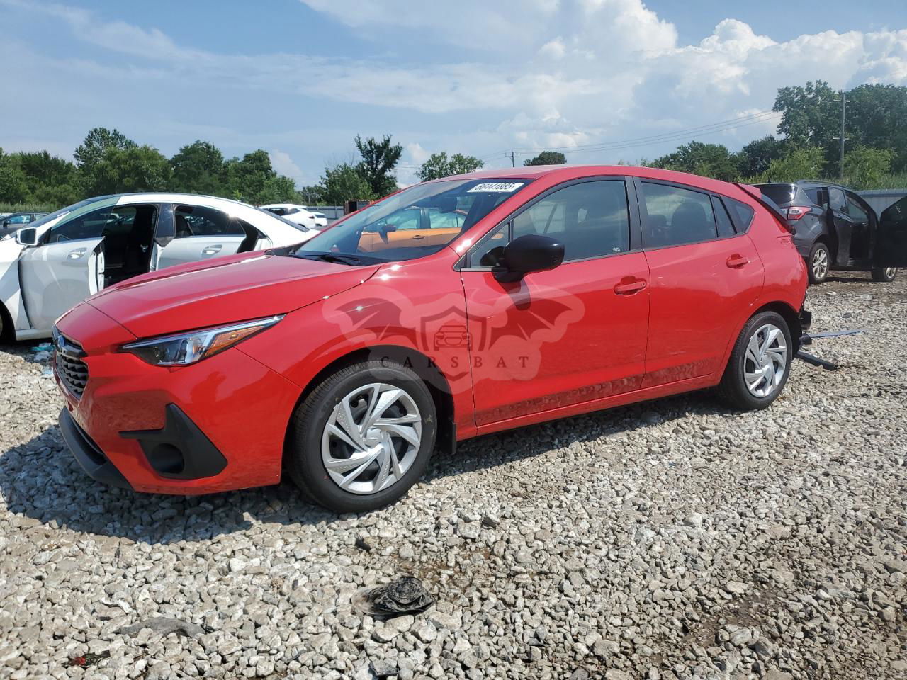 Subaru Impreza 2.0L  4 2025