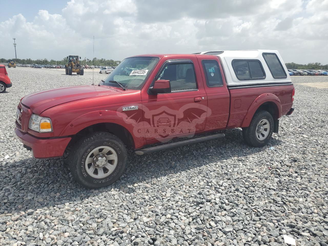 Ford Ranger SUPER CAB 3.0L  6 2007