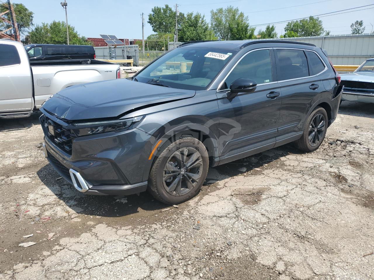 Honda CR-V SPORT TOURING 2.0L  4 2023