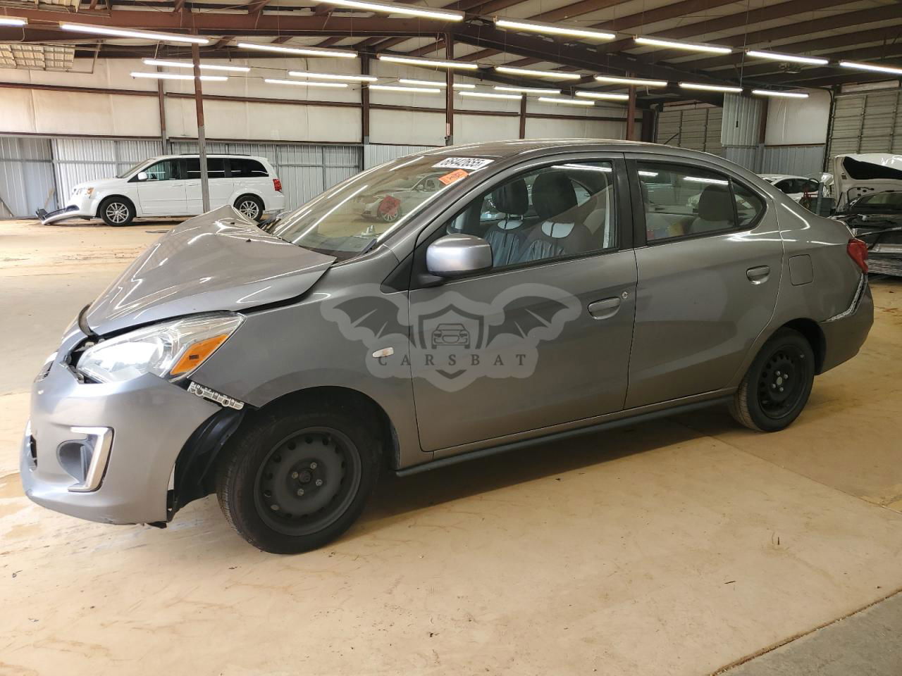 Mitsubishi Mirage G4 ES 1.2L  3 2019
