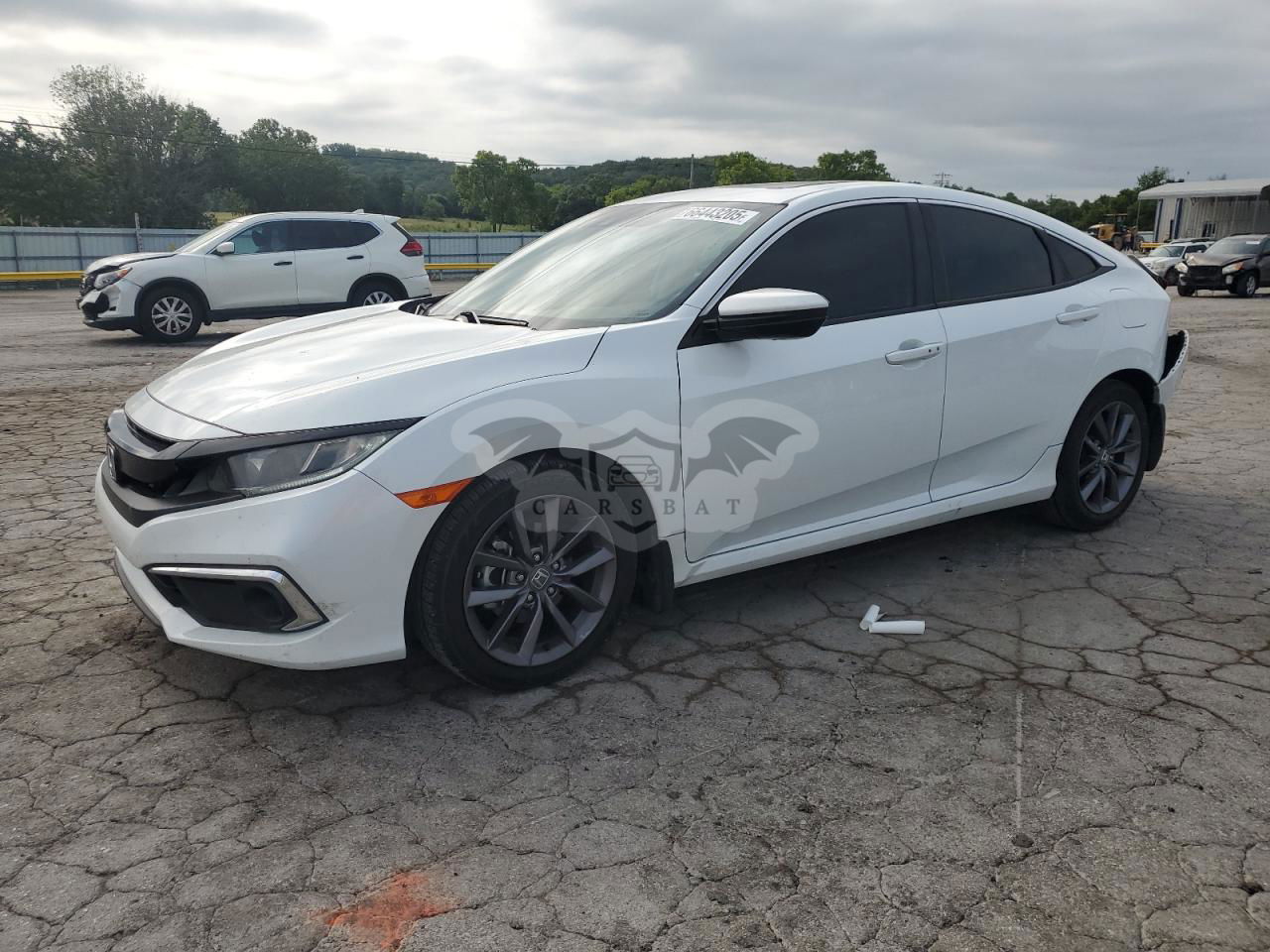 Honda Civic EXL 1.5L  4 2021