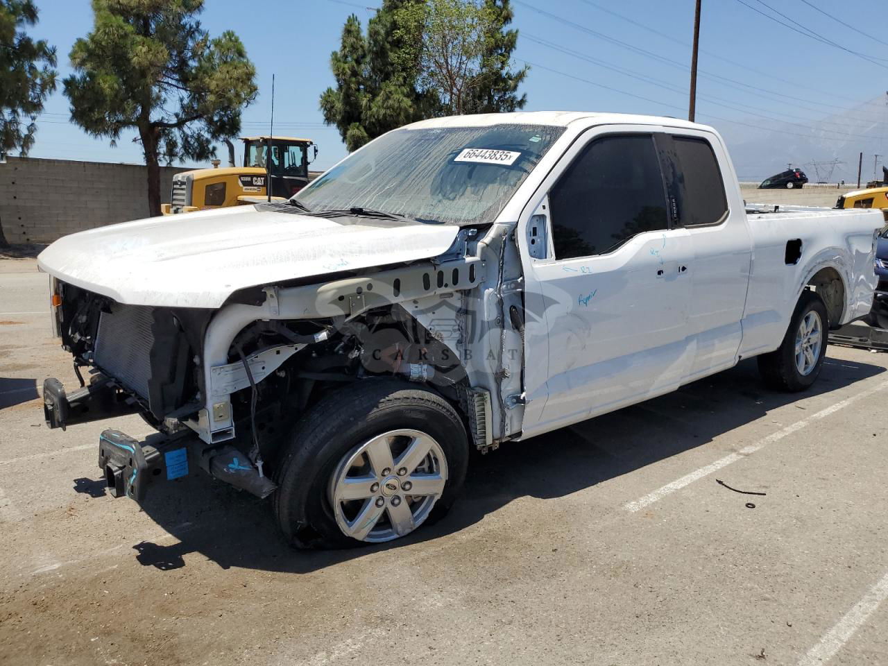 Ford F-150 SUPER CAB 5.0L  8 2022